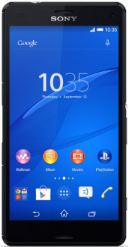 Sony Xperia Z3 Compact D5803 Black Sony Xperia Z3 Compact D5803 Black